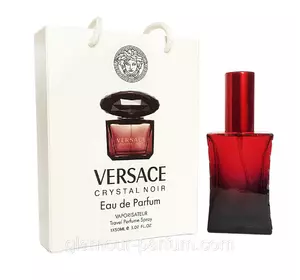 Versace Crystal Noir (Версаче Крістал Ноір) в подарунковій упаковці 50 мл.