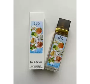 Жіночий парфюм № 186 за мотивами Nina Ricci Luna (Ніна Річі Луна) 40 мл ОПТ Жіночий парфюм № 186 за мотивами Nina Ricci Luna (Ніна Річі Луна) 40 мл ОПТ