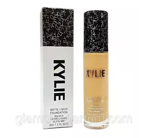 Тональний крем Kylie Matte Liquid Foundation (Калі Мате Ліквід Фундейш) Тональний крем Kylie Matte Liquid Foundation (Калі Мате Ліквід Фундейш)