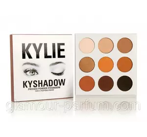 Тіні Kylie Kyshadow The Bronze Palette (Калі Кішадоу зе Бронз Палет) Тіні Kylie Kyshadow The Bronze Palette (Калі Кішадоу зе Бронз Палет)