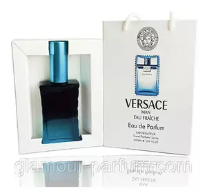 Versace Man eau Fraiche (Версаче Мен Фреш) в подарочной упаковке 50 мл.