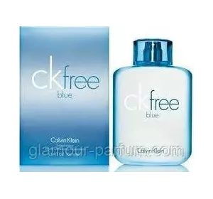 Calvin Klein CK Free Blue (Кельвін Кляйн Фрі Блю)