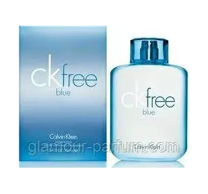 Calvin Klein CK Free Blue (Кельвін Кляйн Фрі Блю) Calvin Klein CK Free Blue (Кельвін Кляйн Фрі Блю)