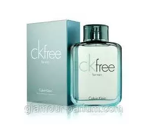 Calvin Klein CK Free (Кельвін Кляйн Фрі) Calvin Klein CK Free (Кельвін Кляйн Фрі)