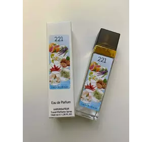 Унісекс парфум № 221 за мотивами Tom Ford Grey Vetiver (Том Форд Грей Ветывер) 40 мл ОПТ Унісекс парфум № 221 за мотивами Tom Ford Grey Vetiver (Том Форд Грей Ветывер) 40 мл ОПТ