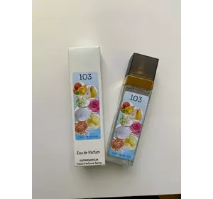 Жіночий парфум № 103 за мотивами Giorgio Armani Ocean Di Gioia (Джоржио Армані Океан Ді Жиоя) 40 мл. ОПТ Жіночий парфум № 103 за мотивами Giorgio Armani Ocean Di Gioia (Джоржио Армані Океан Ді Жиоя) 40 мл. ОПТ