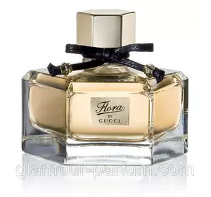 Жіноча парфумована вода Gucci Flora by Gucci Eau de Parfum (Гуччі Флора бай Гуччі еу де Парфуми тестер-75)