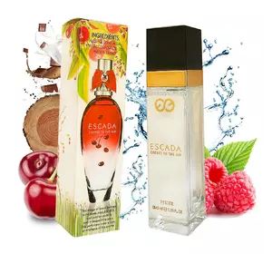 Escada Cherry In The Air (Ескада Черрі Ін Зе Еір) 40 мл. ОПТ Escada Cherry In The Air (Ескада Черрі Ін Зе Еір) 40 мл. ОПТ