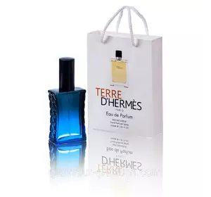 Hermes Terre D ' Hermes (Ермес Терре Де Ермес) в подарунковій упаковці 50 мл. ОПТ