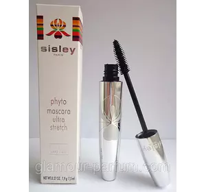 Фітотуш Sisley Phyto Mascara Ultra Stretch (Сісел Фітомакара Ультра Стретч) Фітотуш Sisley Phyto Mascara Ultra Stretch (Сісел Фітомакара Ультра Стретч)