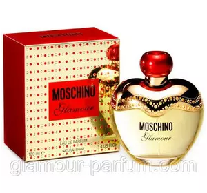 Жіноча парфумована вода Moschino Glamour (Москіно Гламур)