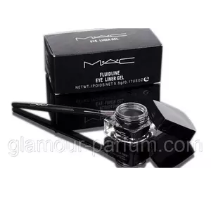 Гелева підводка Mac Fluidline Eye-liner Gel (Мак Флюїдлайн Ай-Лайнер Гель) Гелева підводка Mac Fluidline Eye-liner Gel (Мак Флюїдлайн Ай-Лайнер Гель)