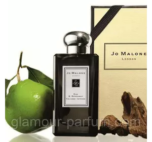 Jo Malone Oud And Bergamot Cologne (Джо Мелоун Ауд Енд Бергамот Коложен)