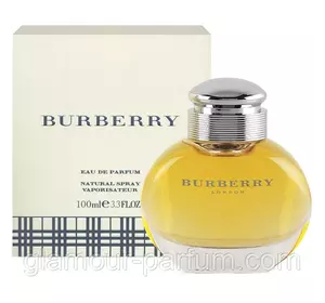 Жіноча парфумована вода Burberry Women (Барберрі Вумен)