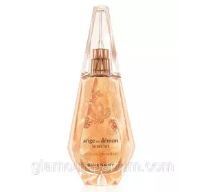 Жіноча туалетна вода Givenchy Ange ou Demon le Secret Edition Croisiere (Живанші Ангел і Демон ле Сікрет) Жіноча туалетна вода Givenchy Ange ou Demon le Secret Edition Croisiere (Живанші Ангел і Демон ле Сікрет)