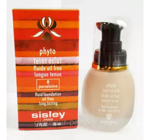 Тональний крем Sisley Phyto Teint Eclat (Сіселець фітотейн еклад) Тональний крем Sisley Phyto Teint Eclat (Сіселець фітотейн еклад)