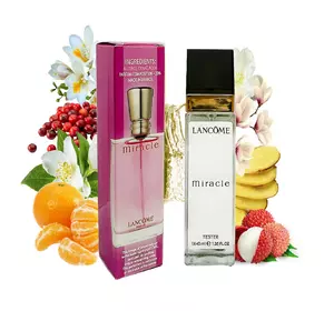 Lancome Miracle Pour Femme (Ланком Міракл Пур Фемм) 40 мл. ОПТ Lancome Miracle Pour Femme (Ланком Міракл Пур Фемм) 40 мл. ОПТ