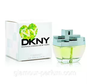Жіноча парфумована вода DKNY My Ny Green (Дона Каран Нью Йорк Травень Ню Грін)