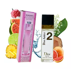 Dior Addict (Діор Аддікт 2) 40 мл. ОПТ Dior Addict (Діор Аддікт 2) 40 мл. ОПТ