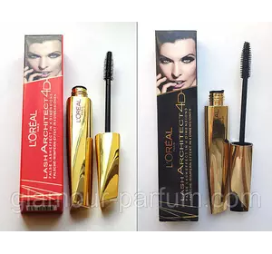 Туш для вій Loreal Lash Architect 4D (Лореаль Лаш Архітект 4Д) Туш для вій Loreal Lash Architect 4D (Лореаль Лаш Архітект 4Д)