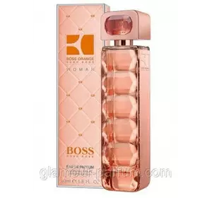 Жіноча парфумована вода Hugo Bos Bos Orange Eau de Parfum (Хуго Бос Оранж еу де парфум)