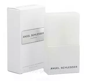 Жіноча туалетна вода Angel Schlesser Femme (Ангел Шлессер фем) Жіноча туалетна вода Angel Schlesser Femme (Ангел Шлессер фем)