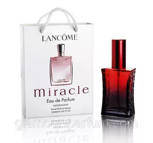 Lancome Miracle Pour Femme (Ланком Міракл Пур Фемм) в подарунковій упаковці 50 мл. ОПТ