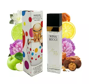 Nina Ricci Nina Pop (Ніна Річчі Ніна Поп) 40 мл. ОПТ Nina Ricci Nina Pop (Ніна Річчі Ніна Поп) 40 мл. ОПТ