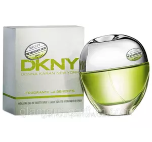 Жіноча туалетна вода DKNY Be Delicious Skin Hydrating (Донна повсякденнор Бі Делішес Скін Гідратин)