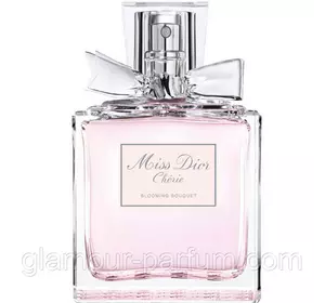Christian Dior Miss Dior Cherie Blooming Bouquet (Міс Діор Шері Блюмінг Букет) тестер 100 мл. ОАЕ