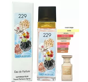 Унісекс парфум №229 за мотивами Tom Ford Vanilla Sex (Том Форд Ваніла Секс) 40 мл. - ОПТ Унісекс парфум №229 за мотивами Tom Ford Vanilla Sex (Том Форд Ваніла Секс) 40 мл. - ОПТ