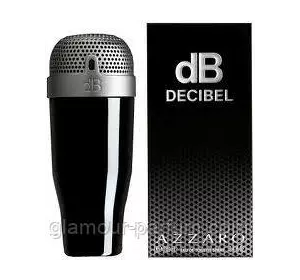 Туалетна вода для чоловіків Azzaro Decibel (Аззаро Децибел) Туалетна вода для чоловіків Azzaro Decibel (Аззаро Децибел)