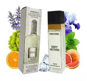 Tom Ford Grey Vetiver (Том Форд Грей Ветівер) 40 мл. ОПТ Tom Ford Grey Vetiver (Том Форд Грей Ветівер) 40 мл. ОПТ