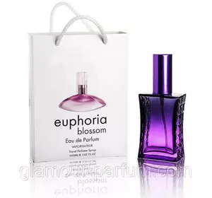 Calvin Klein Euphoria Blossom (Келвин Кляин Ейфорія Блоссом) в подарунковій упаковці 50 мл. ОПТ