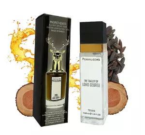 Penhaligon's The Tragedy Of Lord George (Пенхалігонс Трагедія Лорда Джорджа) 40 мл. ОПТ Penhaligon's The Tragedy Of Lord George (Пенхалігонс Трагедія Лорда Джорджа) 40 мл. ОПТ
