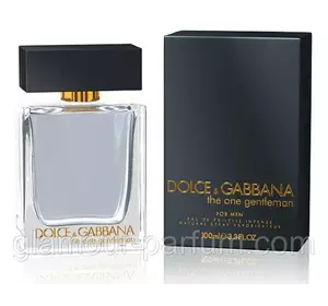 Чоловіча туалетна вода Dolce & Gabbana The One Gentleman (Дольче і Габбана Джентельмен)