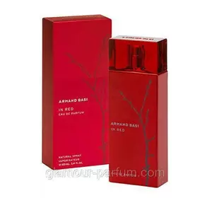 Парфумерна вода для жінок Armand Basi In Red Eau de Parfum (Ів Ред Де Парфум)