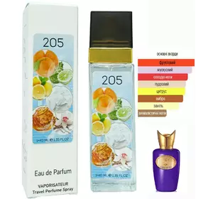 Жіночий парфум № 205 за мотивами Sospiro Erba Pura (Ерба Пура) 40 мл ОПТ Жіночий парфум № 205 за мотивами Sospiro Erba Pura (Ерба Пура) 40 мл ОПТ
