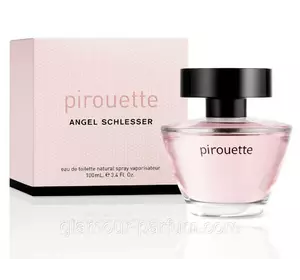 Жіноча туалетна вода Angel Schlesser Pirouette (Ангел Шлессер Пірует) Жіноча туалетна вода Angel Schlesser Pirouette (Ангел Шлессер Пірует)