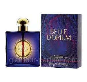 Парфюмована вода для жінок Belle d'Opium (Бель де Опіум)