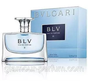 Парфумована вода для жінок Bvlgari BLV Eau de Parfum II (Булгарі БЛВ 2) Парфумована вода для жінок Bvlgari BLV Eau de Parfum II (Булгарі БЛВ 2)