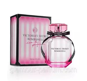 Жіноча туалетна вода Victoria's Secret Bombshell (Вікторія Сікрет Бомбшел) Жіноча туалетна вода Victoria's Secret Bombshell (Вікторія Сікрет Бомбшел)