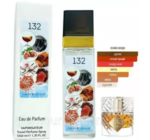 Жіночий парфум  № 132 за мотивами Kilian Angels' Share (Кіліан Ангел Шеа) 40 мл. ОПТ Жіночий парфум  № 132 за мотивами Kilian Angels' Share (Кіліан Ангел Шеа) 40 мл. ОПТ