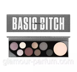 Тени MAC Basic Bitch Тени MAC Basic Bitch