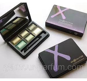 Тіні для повік MaxFactor Unreal Colour Smoked (Макс Фактор Анрил Колор Смокд) Тіні для повік MaxFactor Unreal Colour Smoked (Макс Фактор Анрил Колор Смокд)