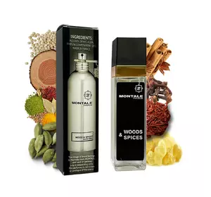 Montale Wood & Spices (Монталь Вуд Спайс) 40 мл. ОПТ Montale Wood & Spices (Монталь Вуд Спайс) 40 мл. ОПТ