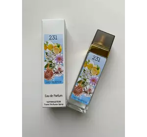 Жіночий парфюм № 231 за мотивами Trussardi Donna (Трусарді Донна) 40 мл ОПТ Жіночий парфюм № 231 за мотивами Trussardi Donna (Трусарді Донна) 40 мл ОПТ