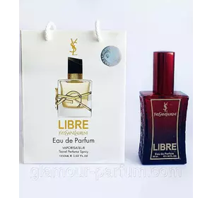 Yves Saint Laurent Libre (Ів сен Лоран Лібре) в подарунковій упаковці 50 мл.