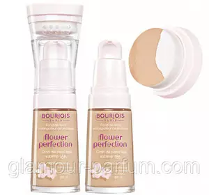 Тональний крем Bourjois Flower Perfection (Буржуа Фловер Перфекшн) Тональний крем Bourjois Flower Perfection (Буржуа Фловер Перфекшн)