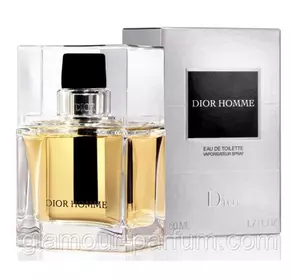 Туалетна вода для чоловіків Christian Dior Dior Homme (Кристіан Діор Діор Хоум)